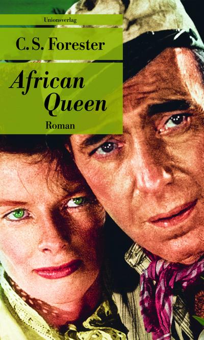 African Queen - C. S. Forester