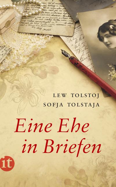 Eine Ehe in Briefen - Lew Tolstoj