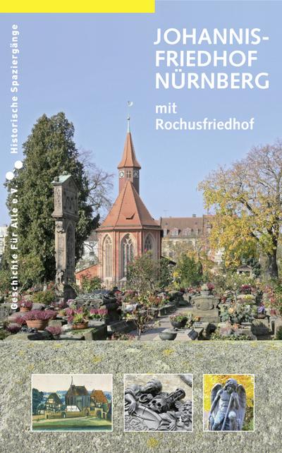 Johannisfriedhof Nürnberg - Bernd Windsheimer