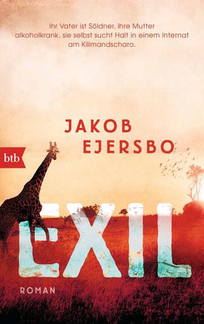 Exil - Jakob Ejersbo