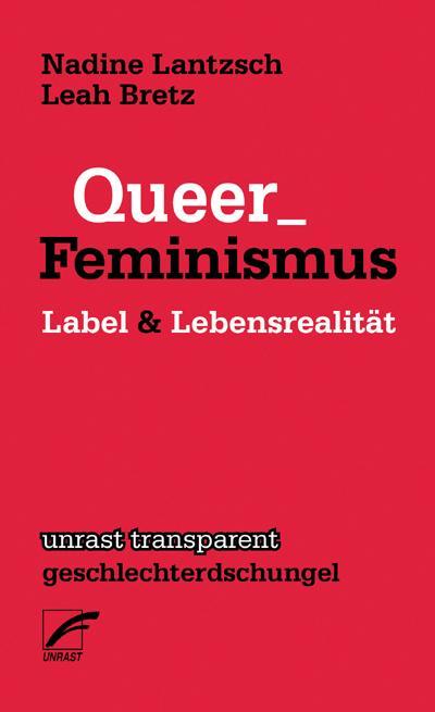 Queer_Feminismus - Nadine Lantzsch