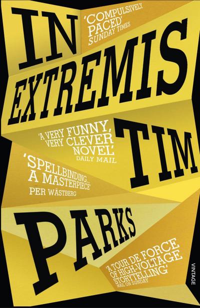 In Extremis - Tim Parks