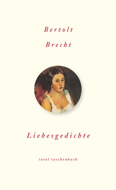 Liebesgedichte - Bertolt Brecht