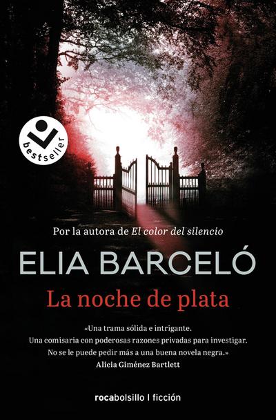 La noche de plata - Elia Barcelo