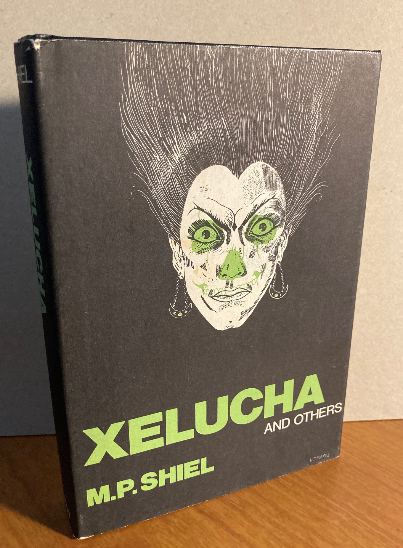 Xelucha and Others. - Shiel, M.P.