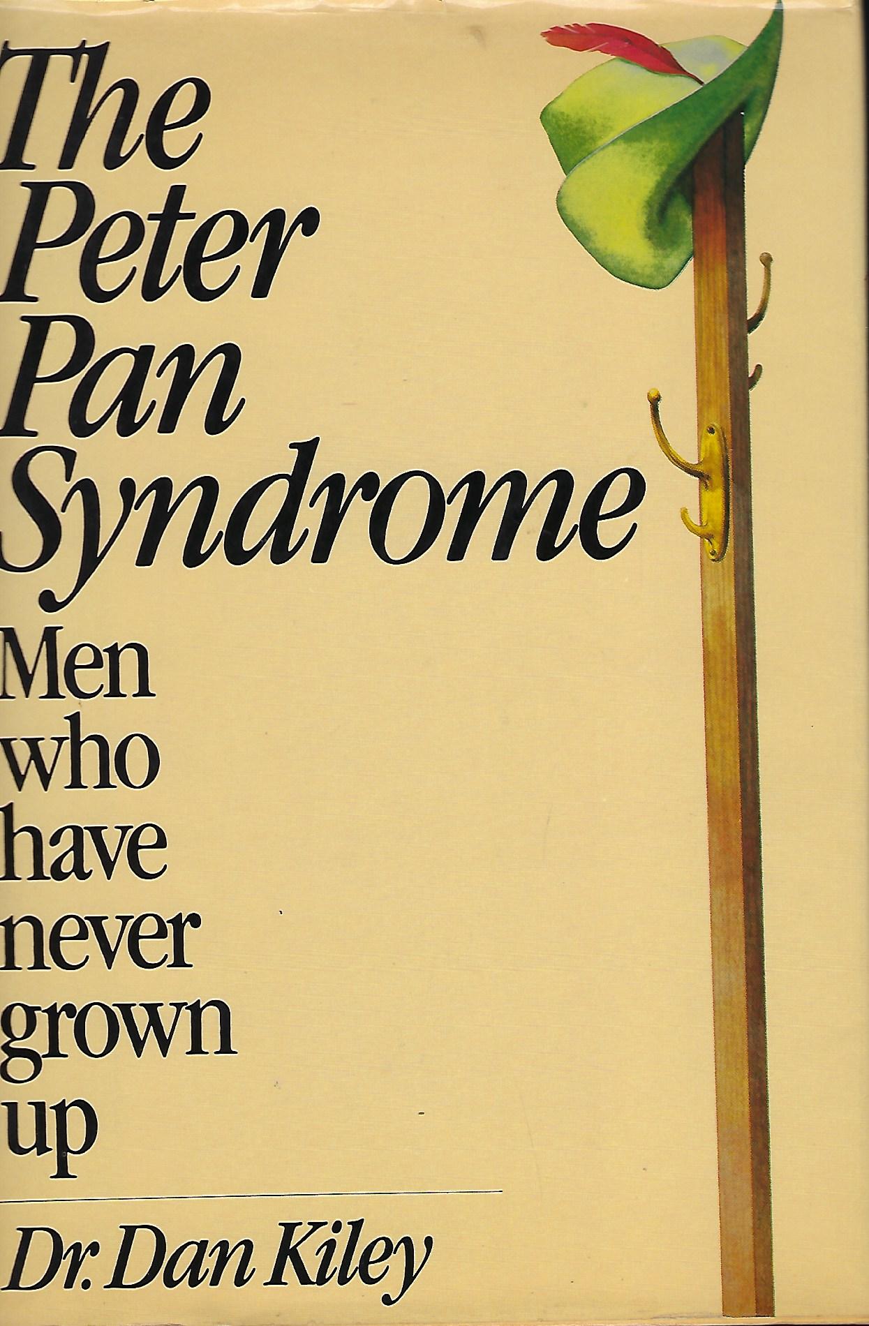 The Peter Pan Syndrome: Men who have Never Grown Up