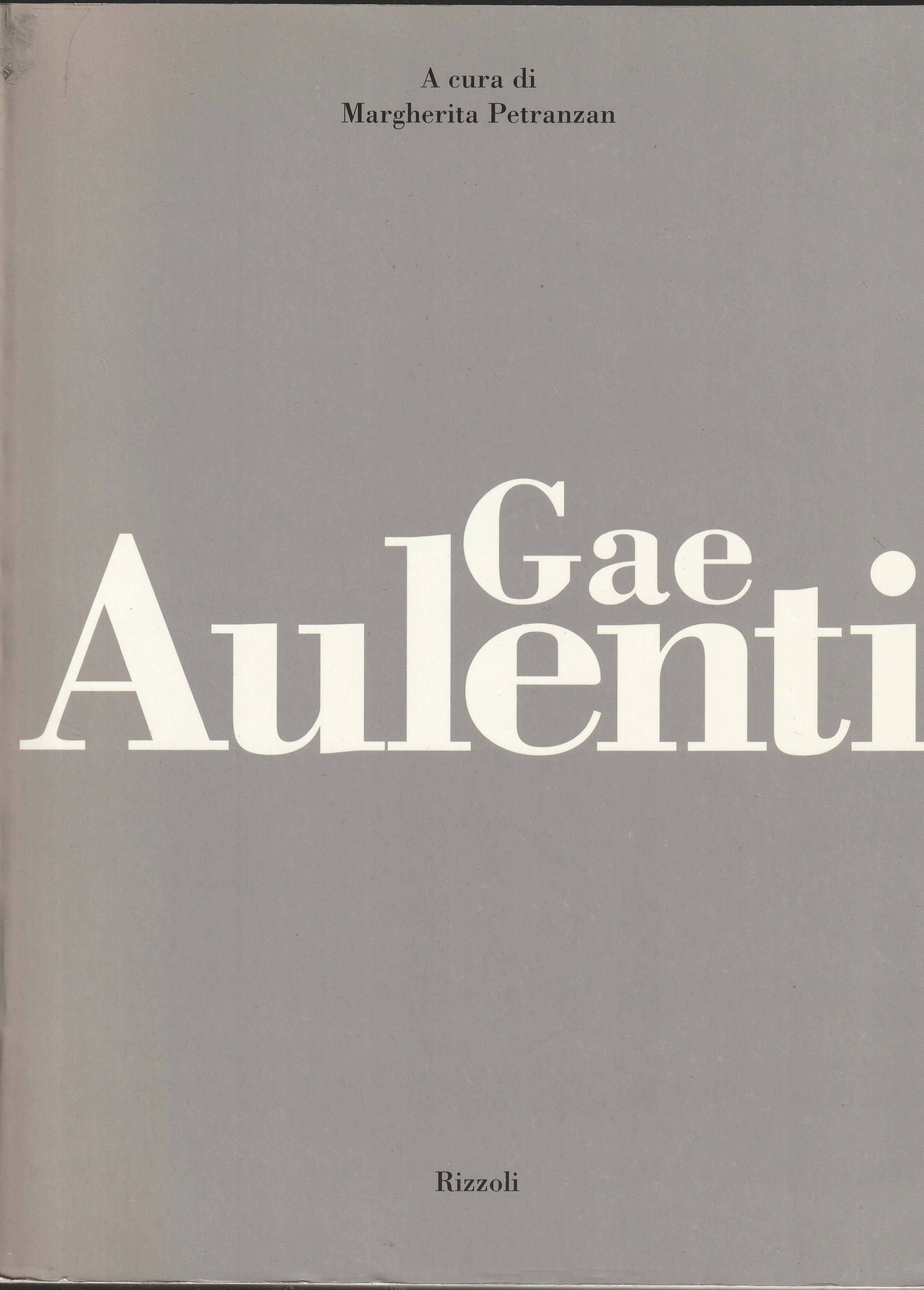 Gae Aulenti (Studi di architettura) (Italian Edition) - Aulenti, Gae and Margherita Petranzan