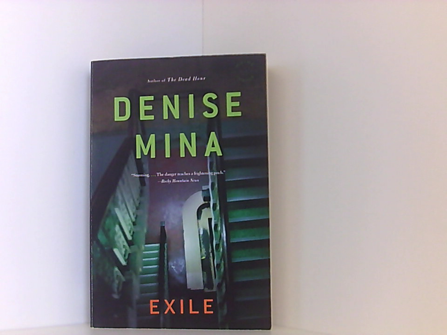 Exile (Garnethill, 2) - Mina, Denise