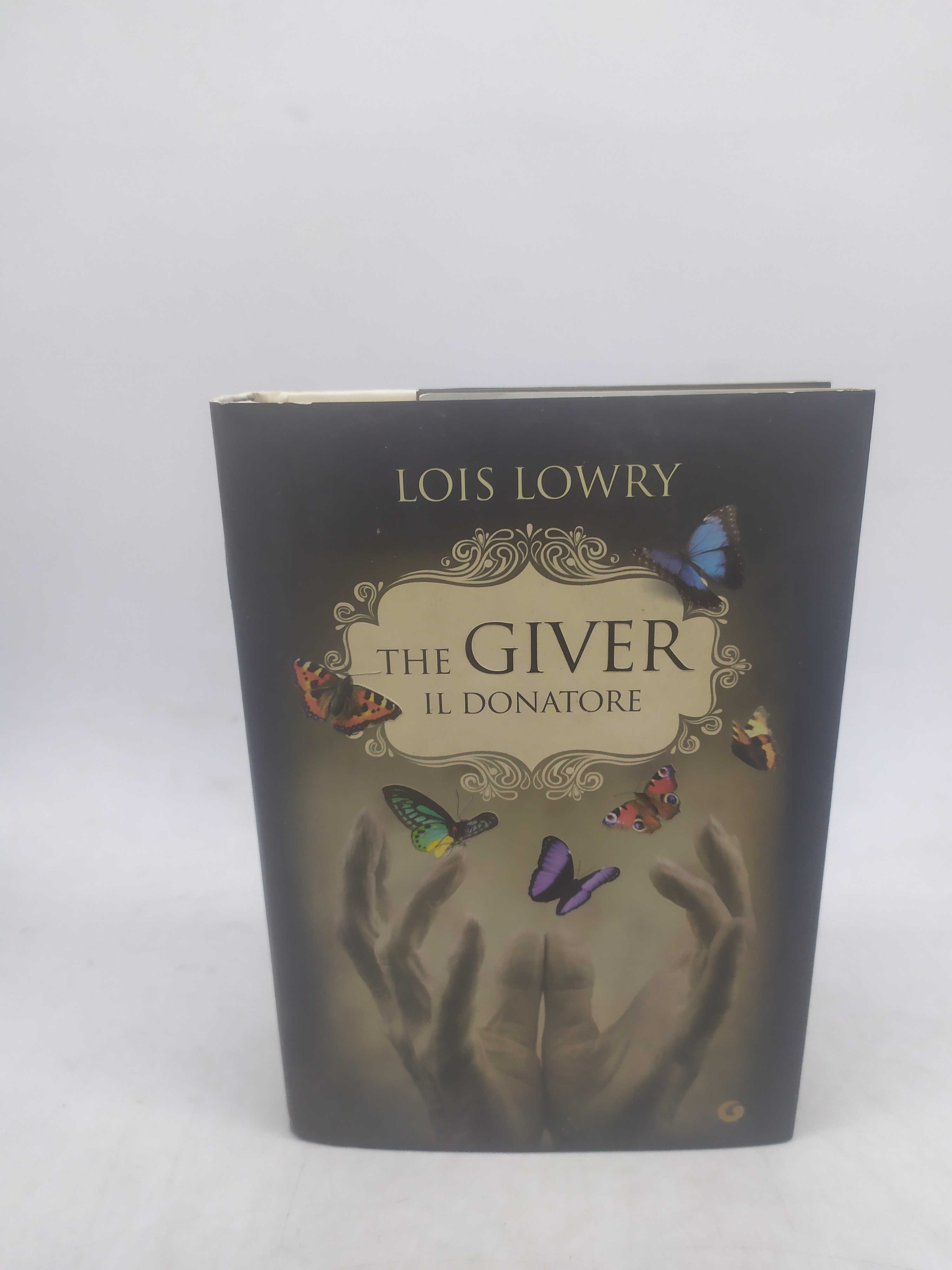 lois lowry the giver il donatore [ ] [Hardcover]