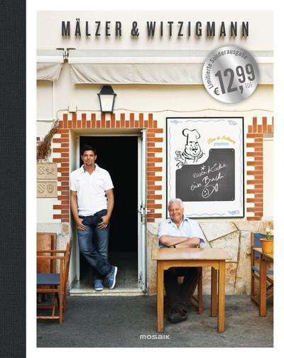 Mälzer & Witzigmann. Zwei Köche - ein Buch - Tim Mälzer