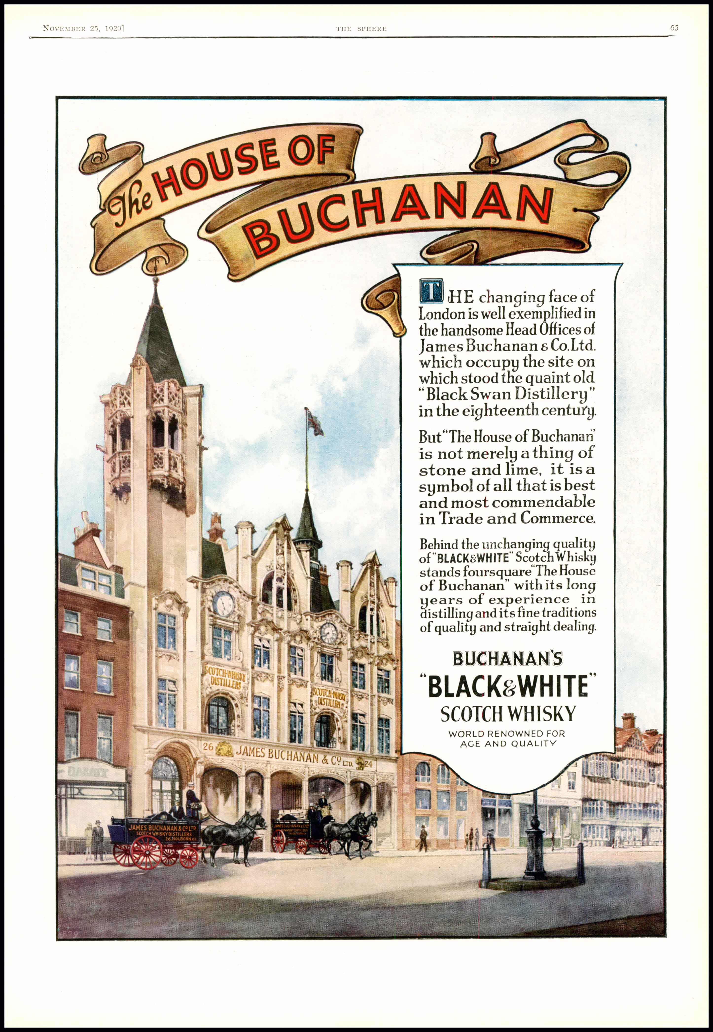 James Buchanan & Company