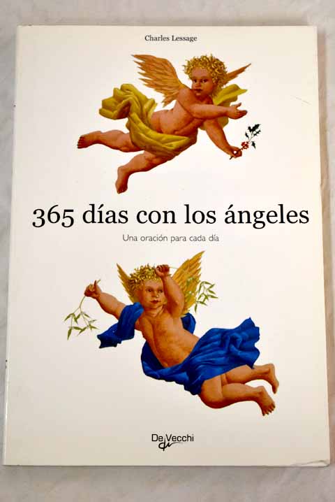 365 días con los ángeles - Lessage, Charles