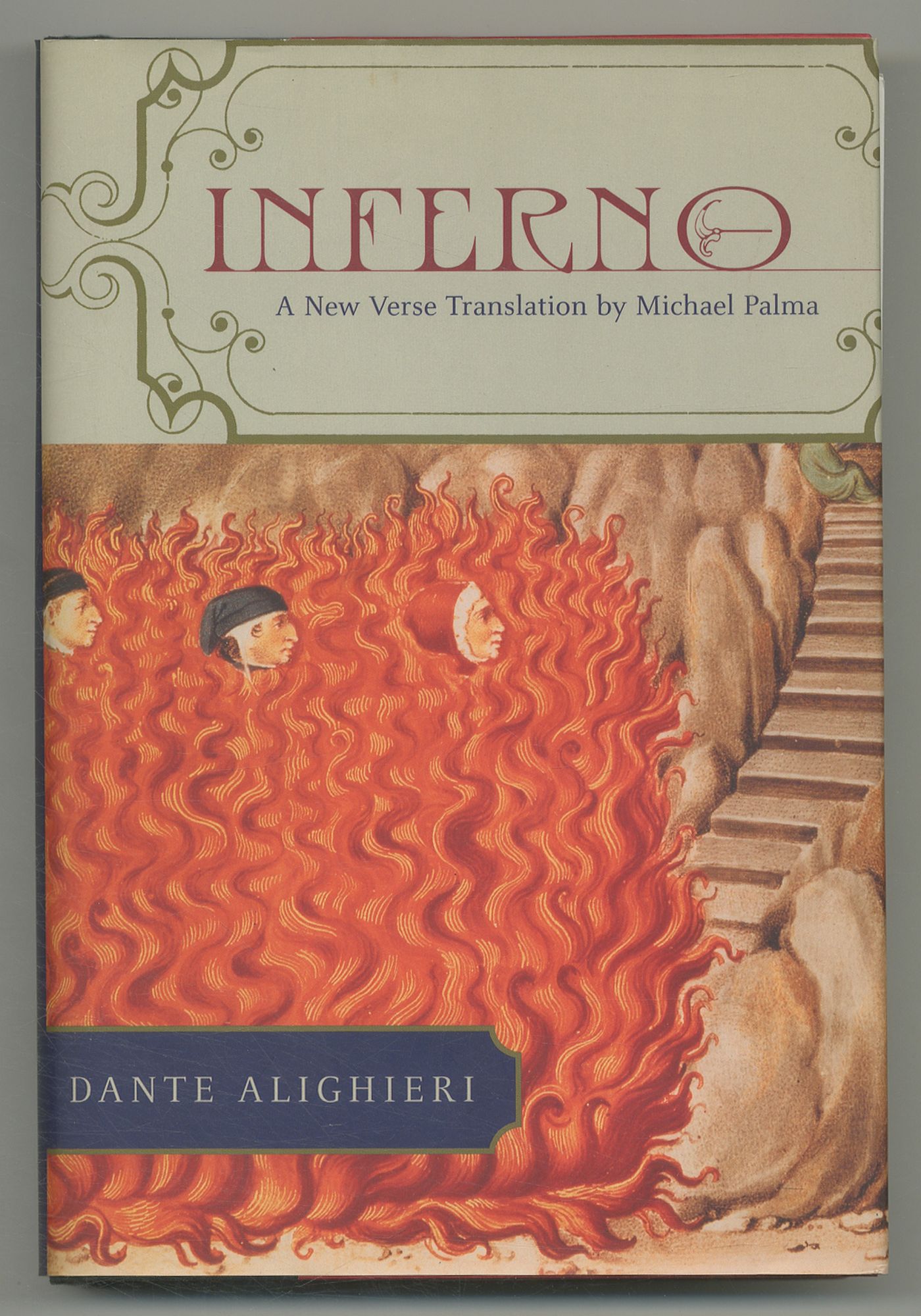 Inferno: A New Verse Translation - ALIGHIERI, Dante. PALMA, Michael, translated by