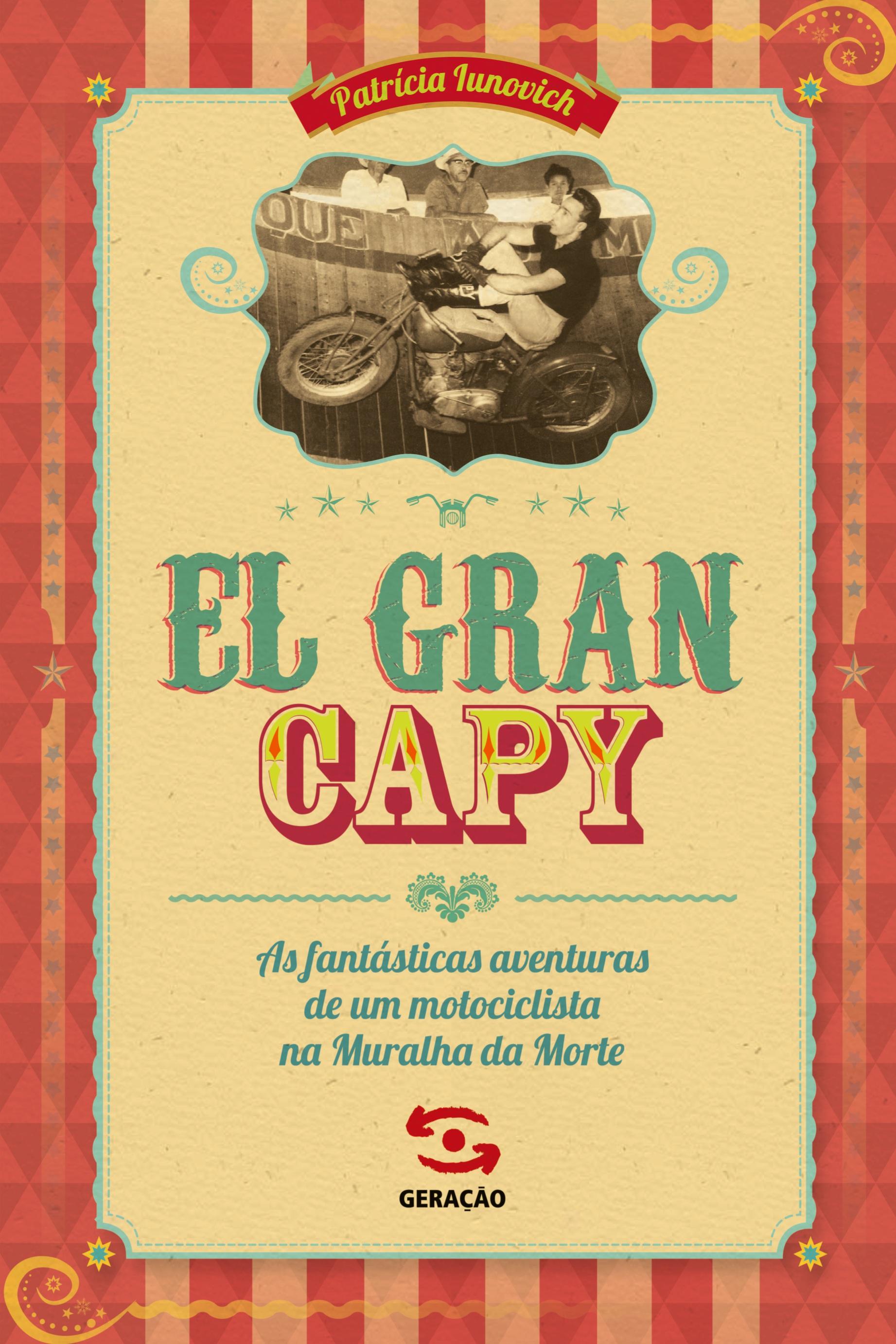 El Gran Capy - Iunovich, PatrÃ­cia