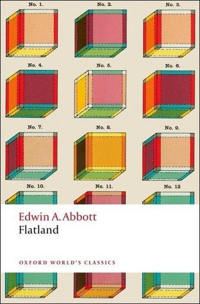 Flatland - Edwin A. Abbott