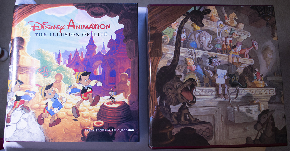 Disney Animation: The Illusion of Life by Frank Thomas Disney Animation: The Illusion of Life by Frank Thomas