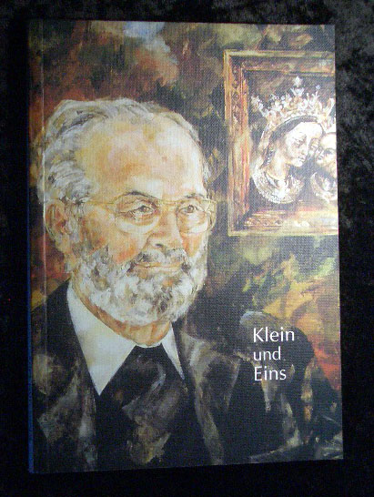 Klein und Eins: Spiritual Rudolf Herrmann 1906 - 1988. - Stadel, Klaus, Franz Knittel und Joachim Dauer