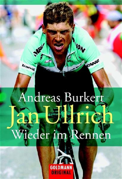 Jan Ullrich Wieder im Rennen - Burkert, Andreas