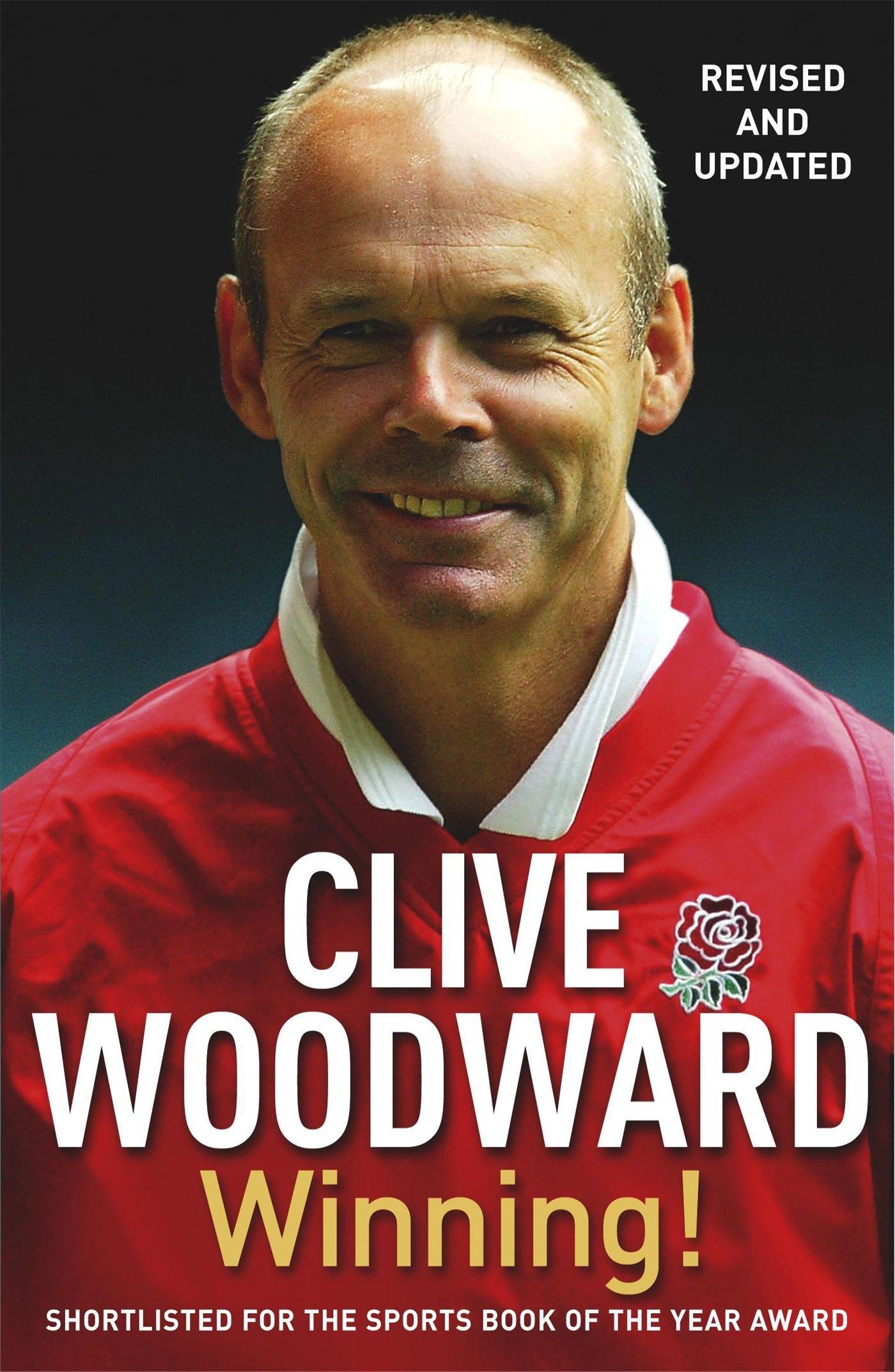 Winning! - Woodward, Clive