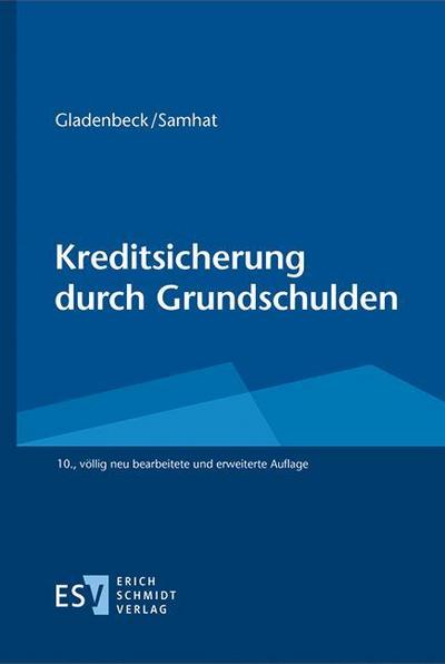 Kreditsicherung durch Grundschulden - Martin Gladenbeck