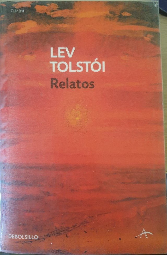 RELATOS. - TOLSTOI, Lev.