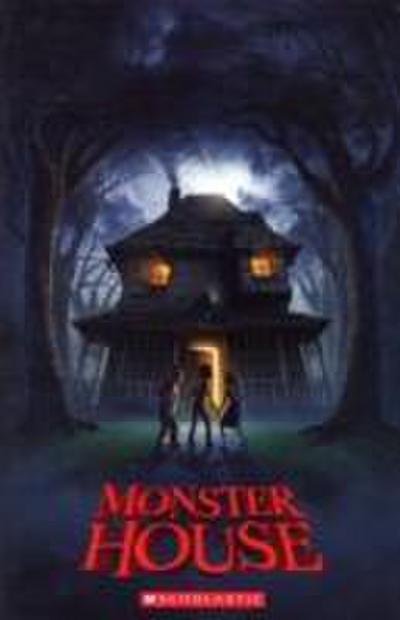 Monster House - Lynda Edwards