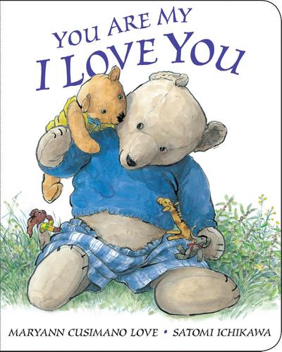 You Are My I Love You - Maryann Cusimano Love