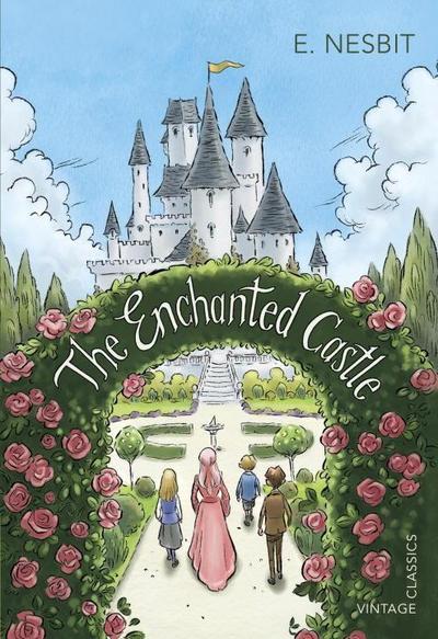 The Enchanted Castle - E. Nesbit