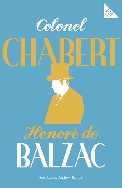 Colonel Chabert - Honore de Balzac