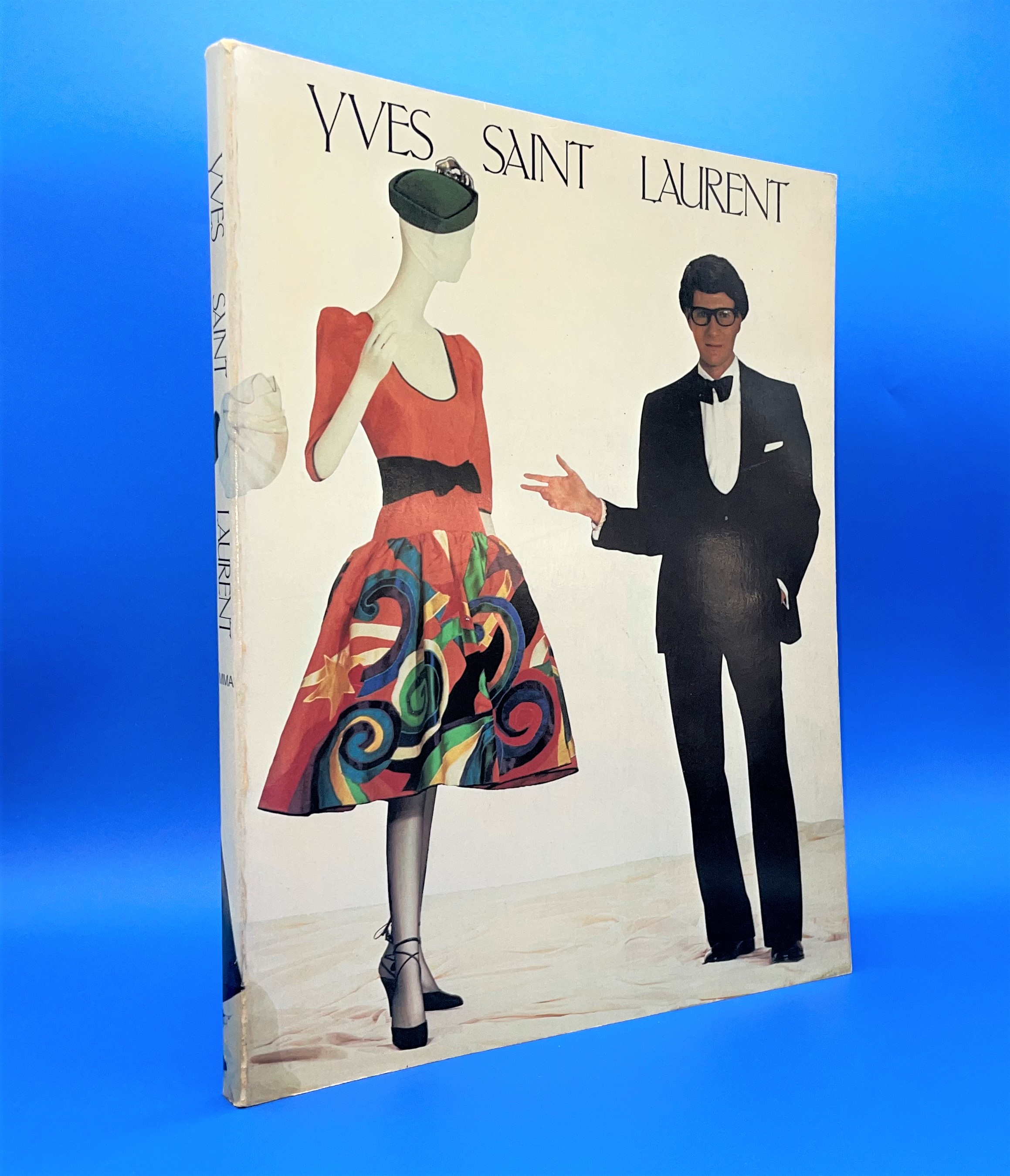 Yves Saint Laurent de Saint Laurent, Yves Catherine Deneuve Duane