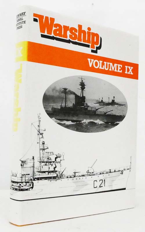 Warship Volume IX - Lambert, Andrew [Editor]
