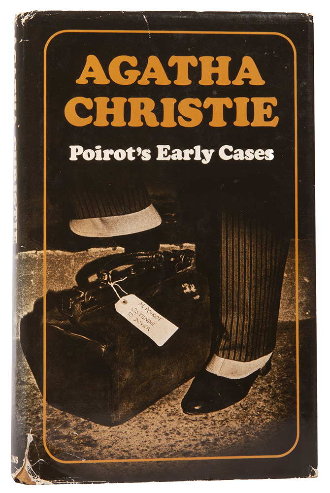Poirot 05 – The Big Four (1927) By Agatha Christie – In Search Of The Classic Mystery Novel - Foto 2