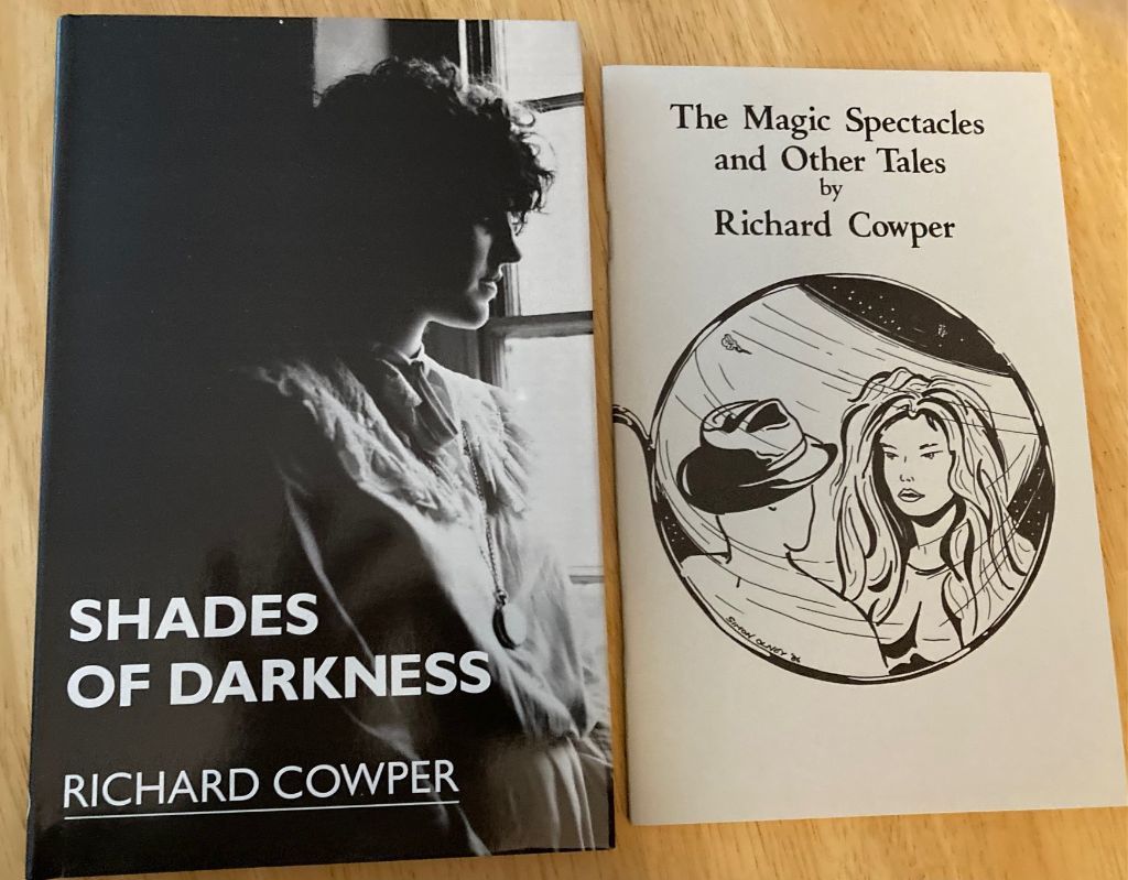 Shades of Darkness, and The Magic Spectacles and Other Tales by Cowper