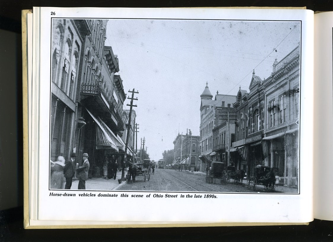 AN ILLUSTRATED HISTORY OF SEDALIA AND PETTIS COUNTY, MISSOURI 18601990