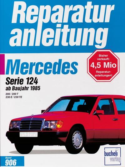 Mercedes-Benz, Serie 124, 200/230, ab Baujahr 1985 - Unknown Author