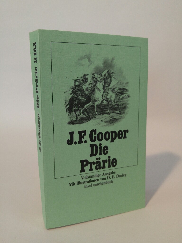 Die Prärie [Neubuch] - J.F., Cooper und Darley D.E.