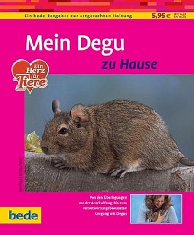 Degu, zu Hause - Michael Kürschner