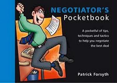 Negotiator's Pocketbook (The Pocketbook) - Patrick Forsyth