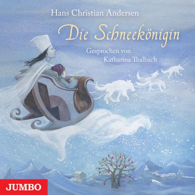 Die Schneekönigin : Lesung - Hans Christian Andersen,Ilse Bintig