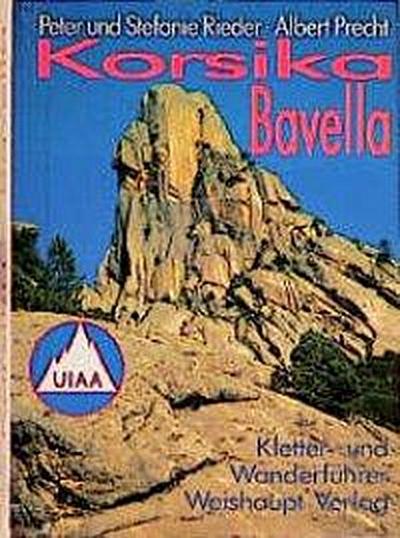 Bavella ( Korsika) - Peter Rieder