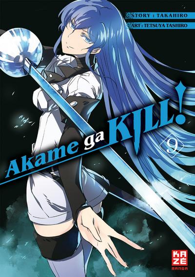 Akame ga KILL! 09 - Takahiro, Tetsuya Tashiro