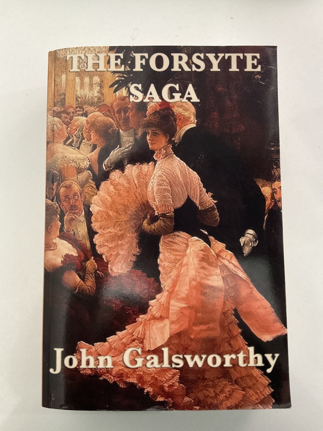 The Forsyte Saga - Galsworthy, John