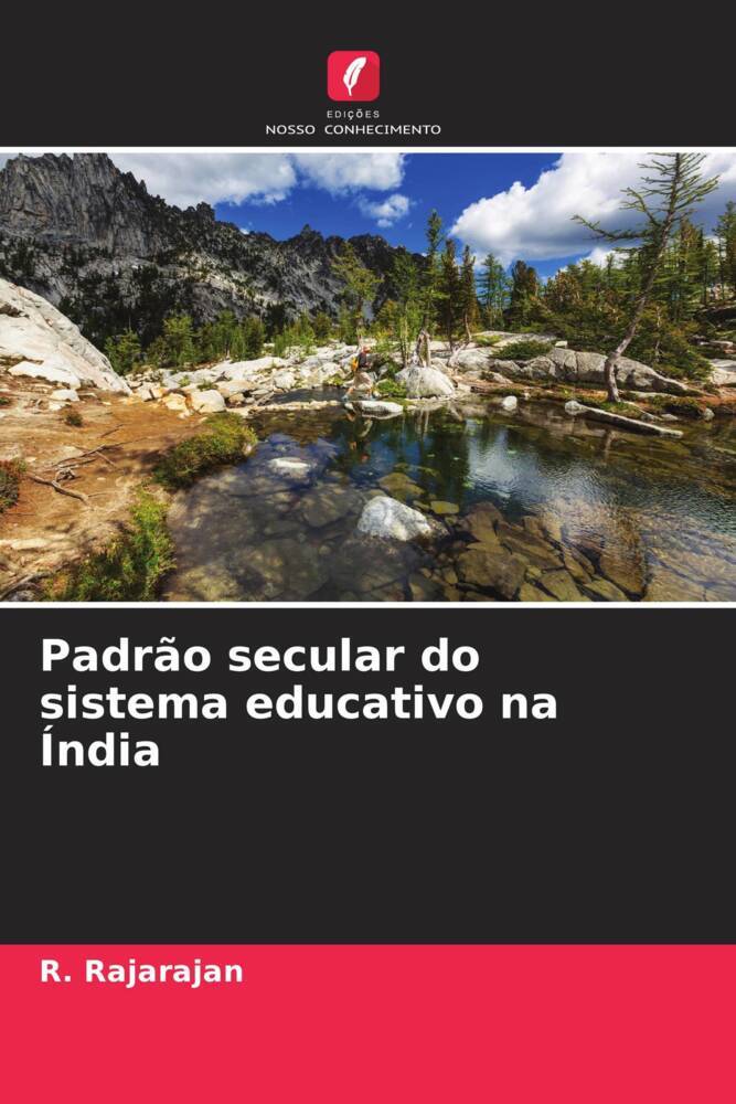 Padrão secular do sistema educativo na Índia - R. Rajarajan