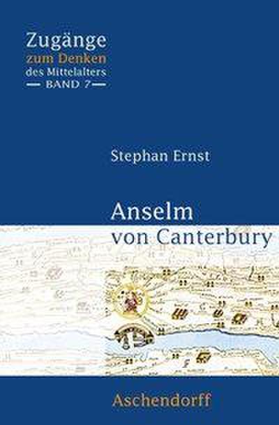 Anselm von Canterbury - Stefan Ernst