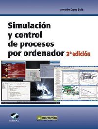 Simulación y Control de Procesos por Ordenador 2ª - Creus Solé, Antonio