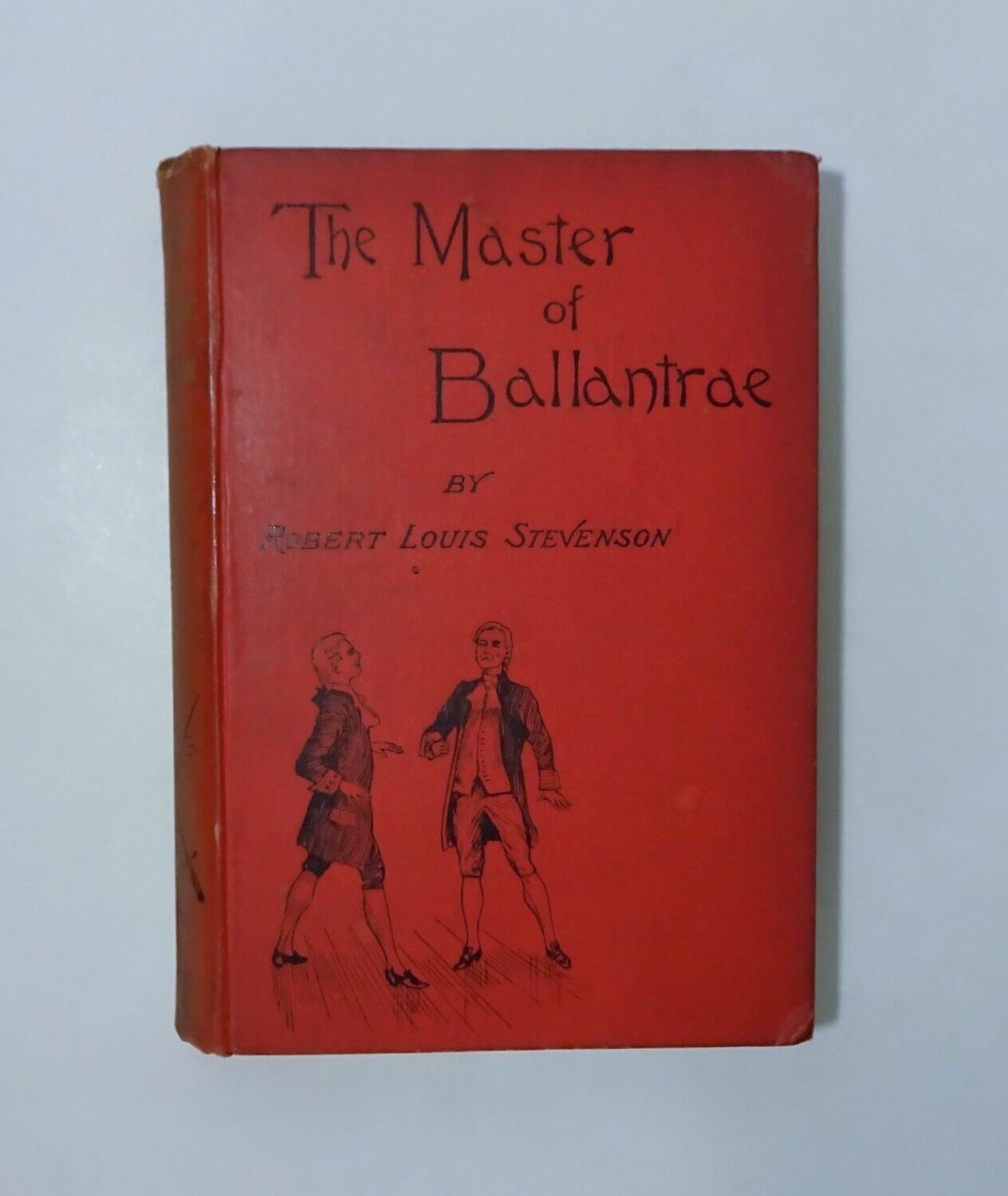 The Master of Ballantrae - A Winter's Tale - Robert Louis Stevenson