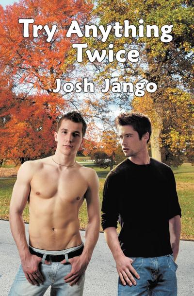 Try Anything Twice - Josh Jango