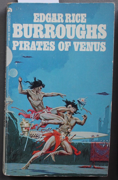 Pirates Of Venus (Venus #1) - Burroughs, Edgar Rice.