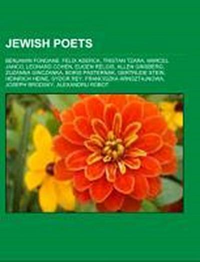 Jewish poets - Source