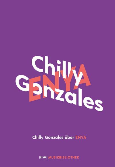 Chilly Gonzales über Enya - Chilly Gonzales